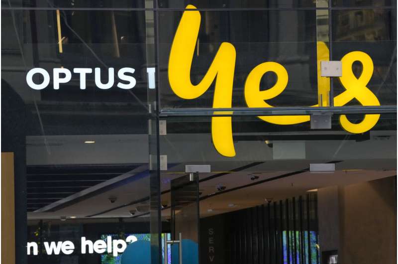 Australia demands Optus pay for new customer ID documents