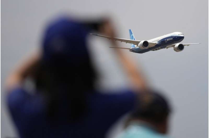Aviation faces hurdles to hit goals for cutting emissions