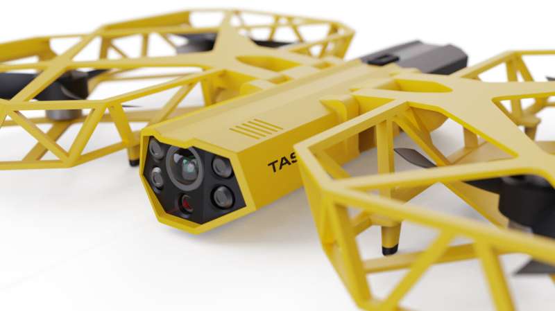 Axon halts plans for Taser drone as 9 on ethics board resign