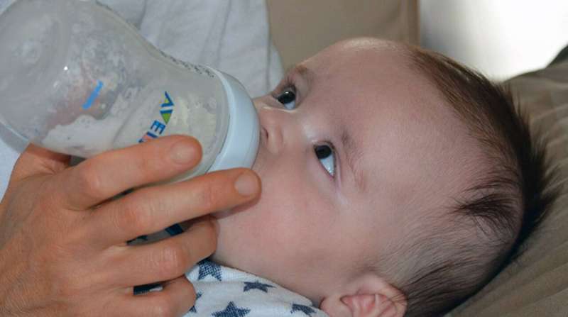 Baby formula shortages and COVID-19 led to risky feeding practices, study suggests