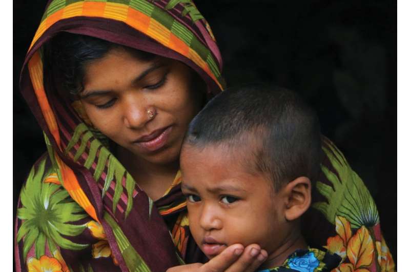 bangladesh mother