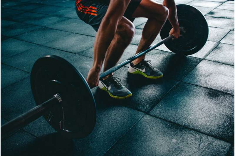 Barbell exercises aren’t essential for getting fit — here’s what you can do instead