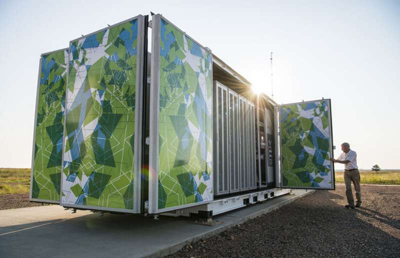 Battery research tackles new challenges for behind-the-meter stationary storage systems