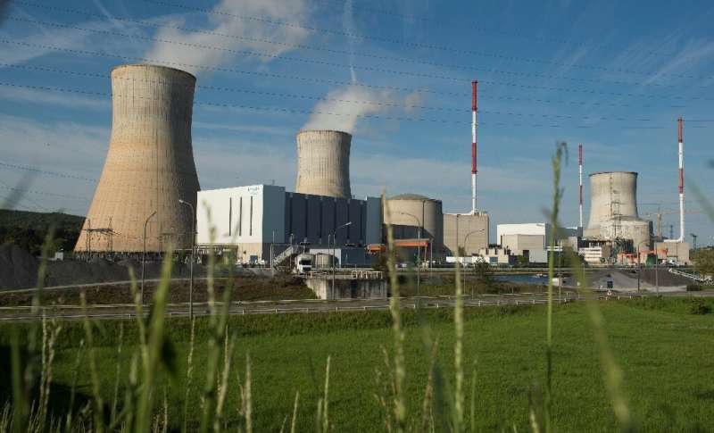 Belgium delays nuclear energy exit 10 years due to Ukraine war