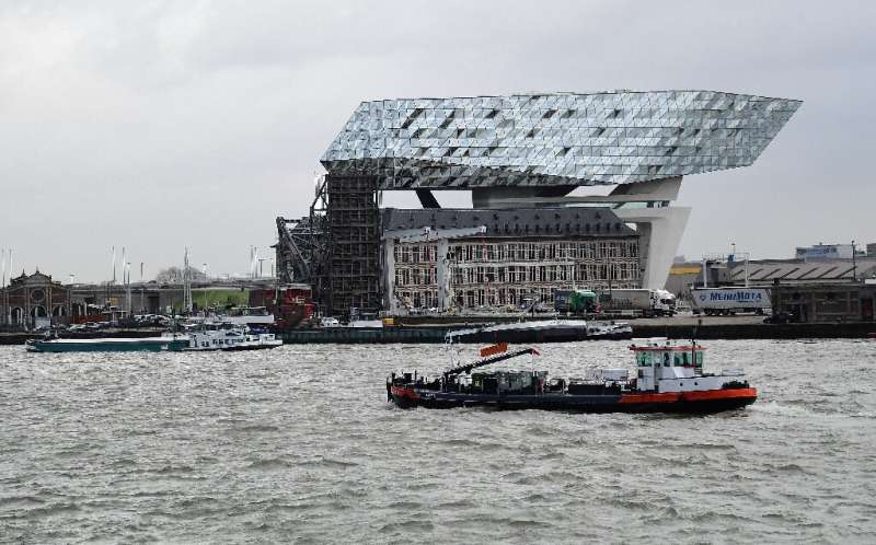 Belgium's main port, Antwerp, was one of those where oil trading firms systems were hacked by suspected ransomware attackers