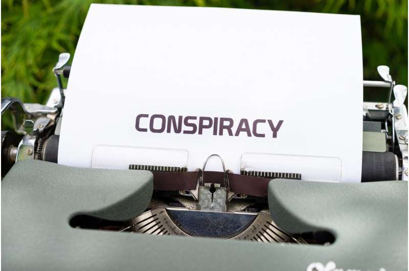 Beliefs in conspiracy theories may not be increasing