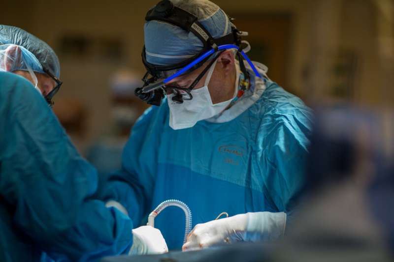 Better assessment of risk from heart surgery results in better patient outcomes