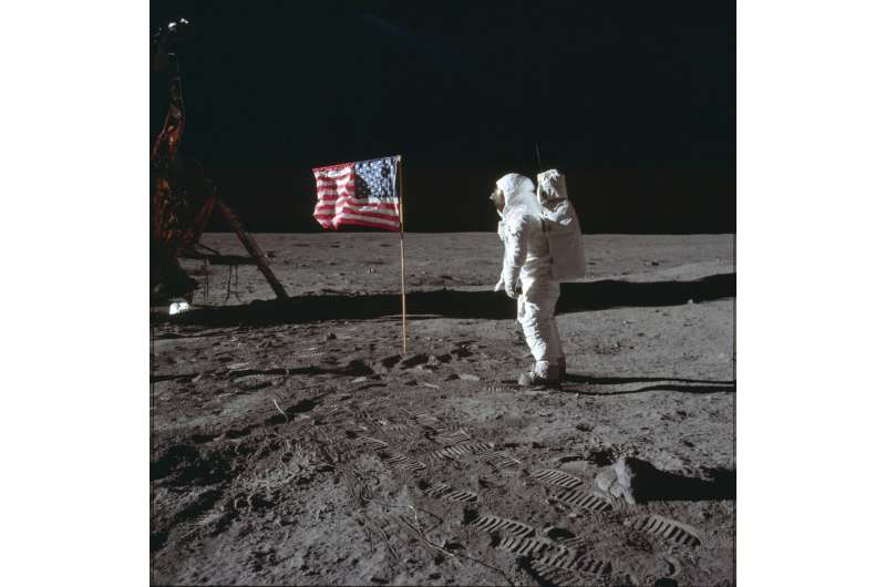 Bidder pays $2.8M for jacket worn in space by Buzz Aldrin