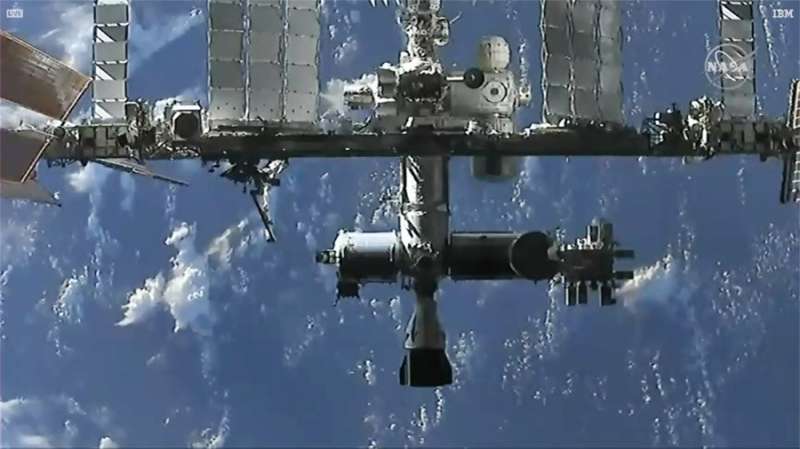 Biden-Harris administration extends space station operations through 2030