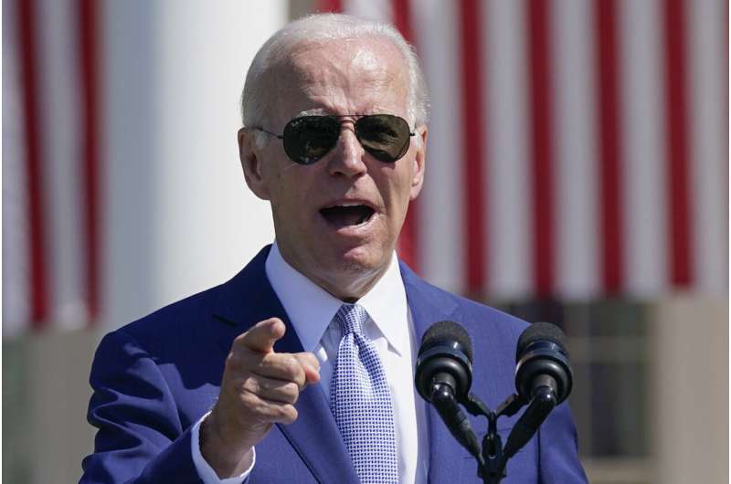 Biden signs $280B CHIPS act in bid to boost US over China