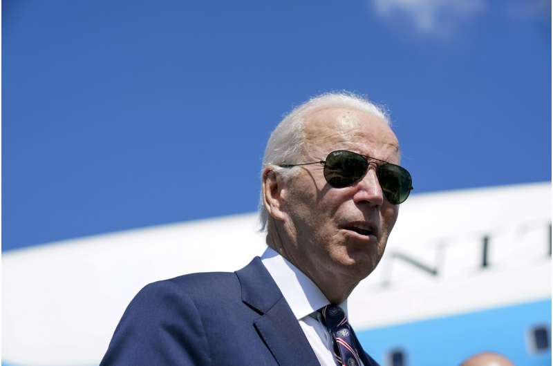 Biden to announce new support for US biotech production