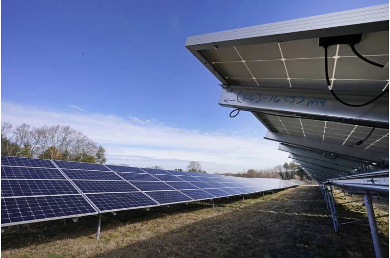 Biden waives solar panel tariffs, seeks to boost production