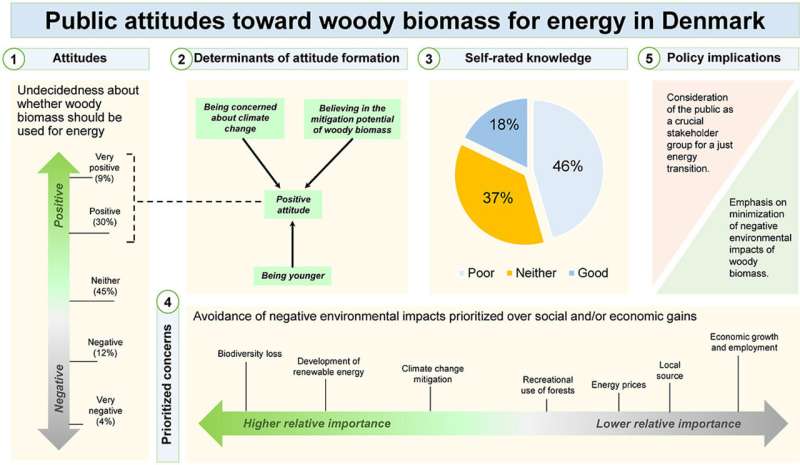 Bio-what? Half of Danes don't know what biomass is