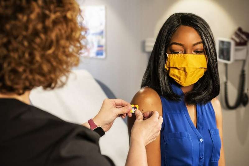 Black Americans' COVID vaccine hesitancy stems more from today's inequities than historical ones