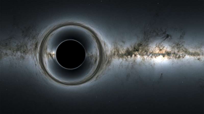 Black hole hunters – A citizen science search for black hole self-lensing