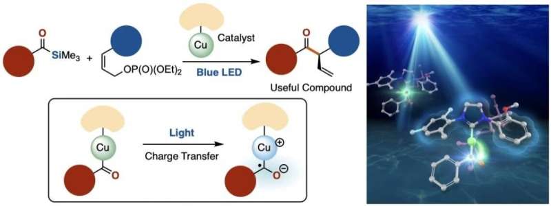 Blue LEDs light the way toward sustainable development