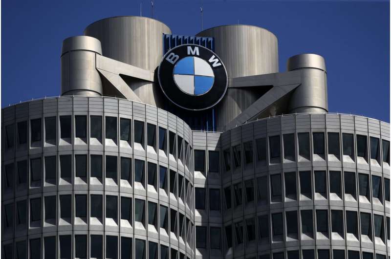 BMW, VW warn of shortages from part suppliers in Ukraine