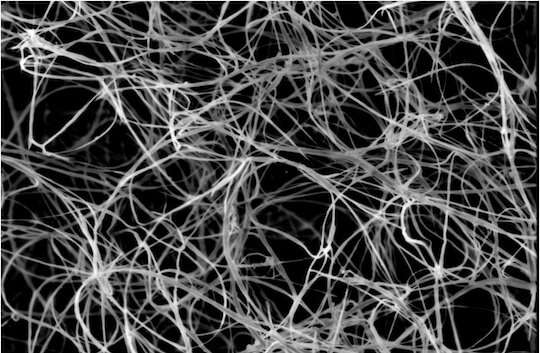 Boron nitride nanotube fibers get real | Rice News | News and Media Relations