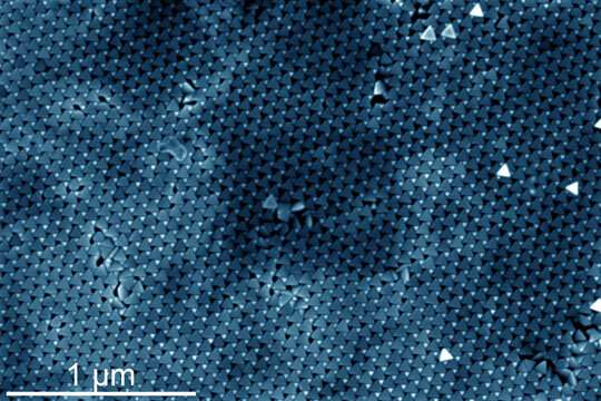 Bottom-up construction with a 2D twist could yield novel materials