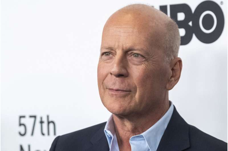 Brain condition sidelining Bruce Willis has many causes