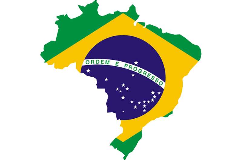 Brazil country
