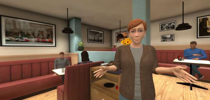 Breakthrough success in provision of automated psychological therapy using virtual reality