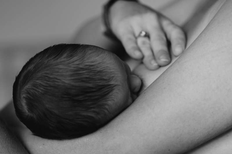 Breastfeeding duration associated with cognition