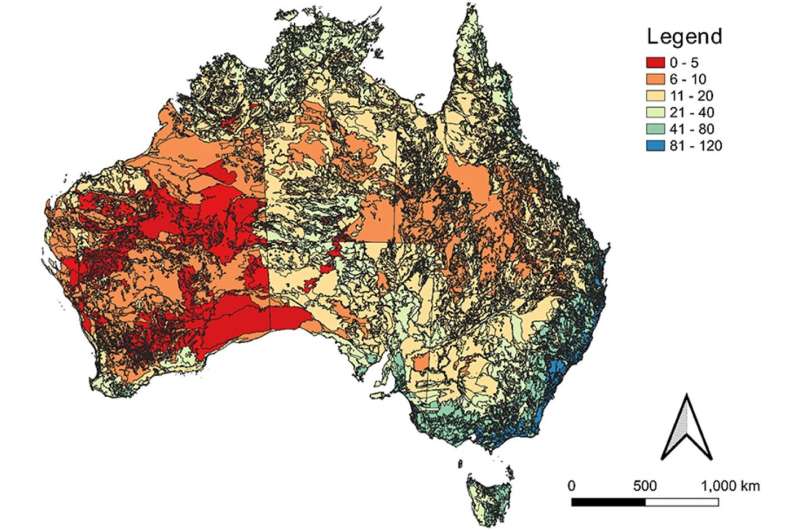 Bringing back bushfoods: Australia's landscape mapped to boost bush tucker
