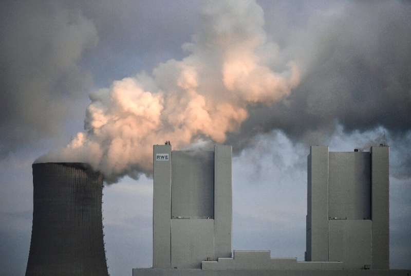La quema de petróleo, gas y carbón para obtener energía es responsable de la mayor parte de la contaminación por CO2
