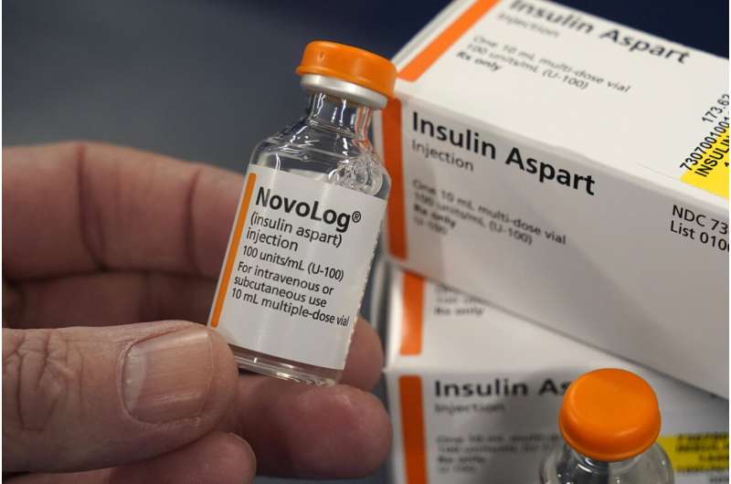 California aims to make its own insulin brand to lower price