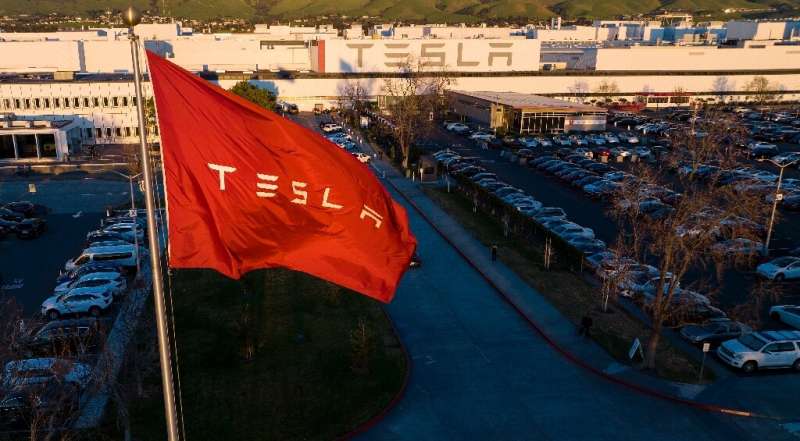 California has sued Telsa alleging discrimination and harassment against Black workers at the electric carmaker's San Francisco 