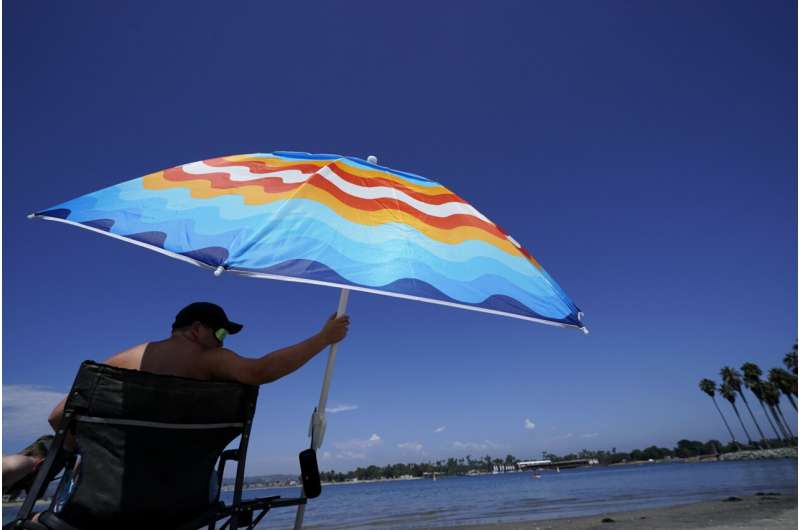 Californians asked to conserve power amid brutal heat wave