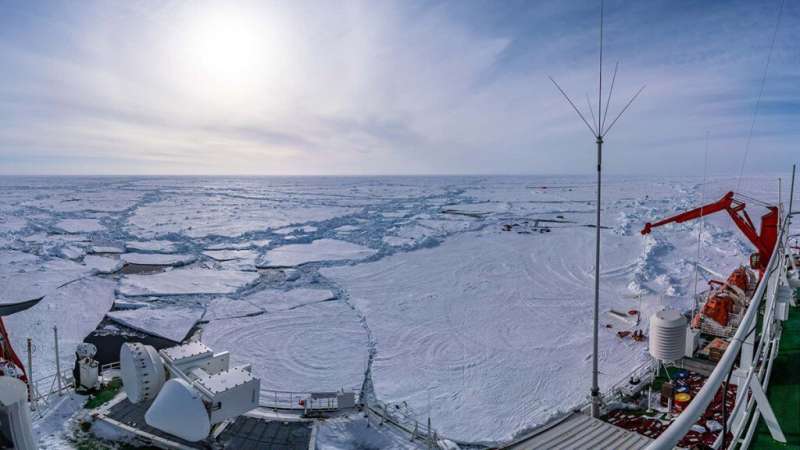 Capturing ocean turbulence at the underbelly of sea ice