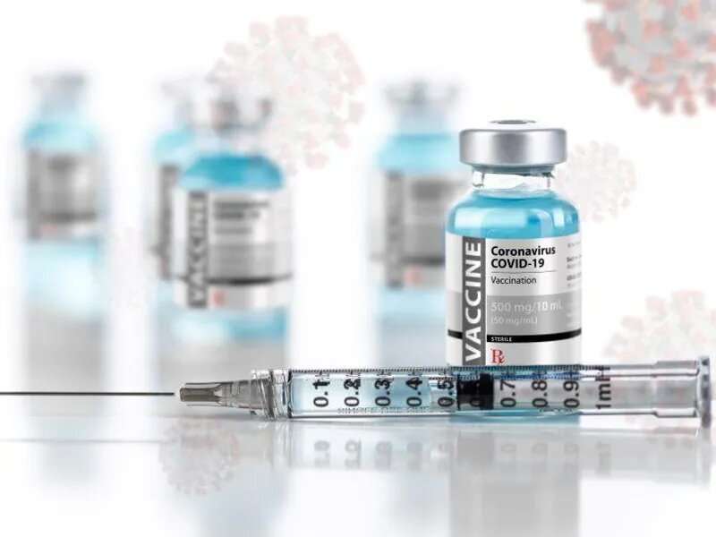CDC backs COVID vaccine from novavax