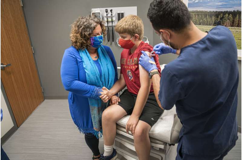 CDC data suggests attitudes are shifting about the HPV vaccine: Utah vaccine rates among teens increased more than 16%