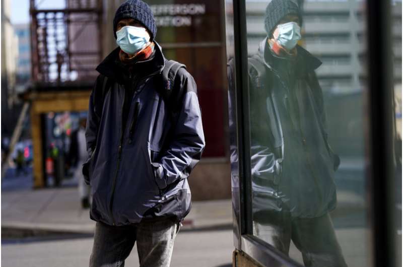 CDC extends travel mask requirement to May 3 as COVID rises
