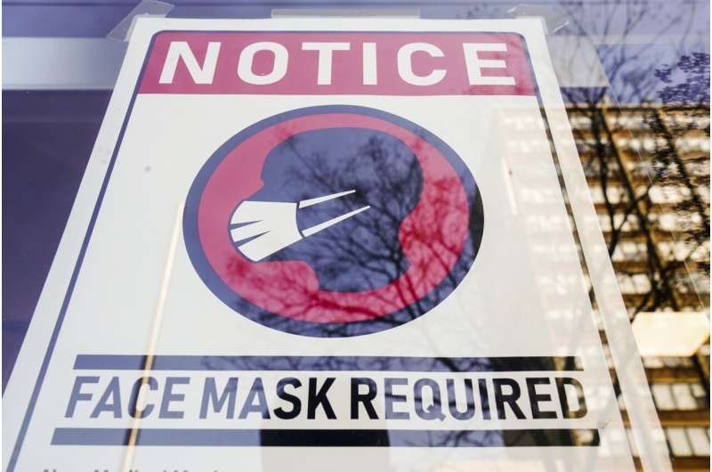 CDC to significantly ease pandemic mask guidelines Friday