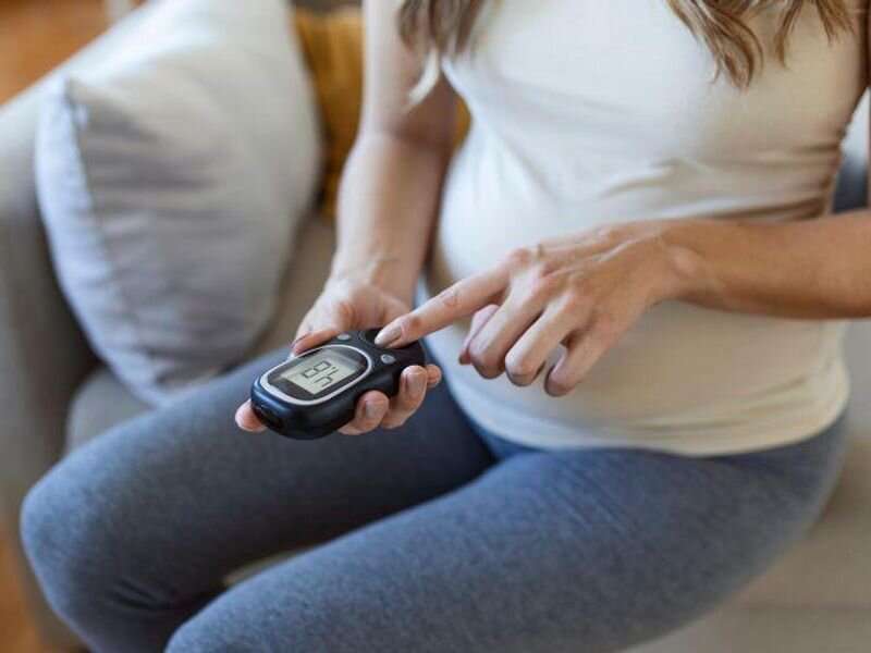 Change to diagnosis of gestational diabetes helped women