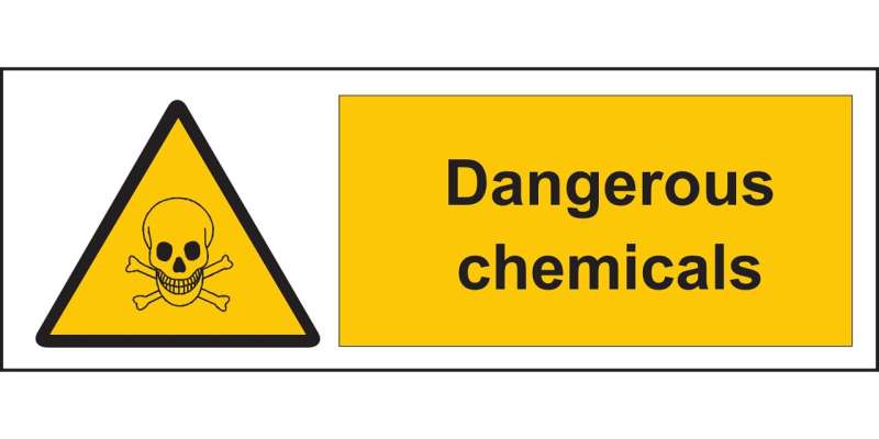 chemical danger