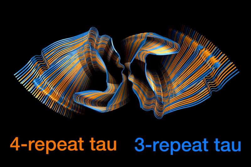 Chemists reveal how tau proteins form tangles
