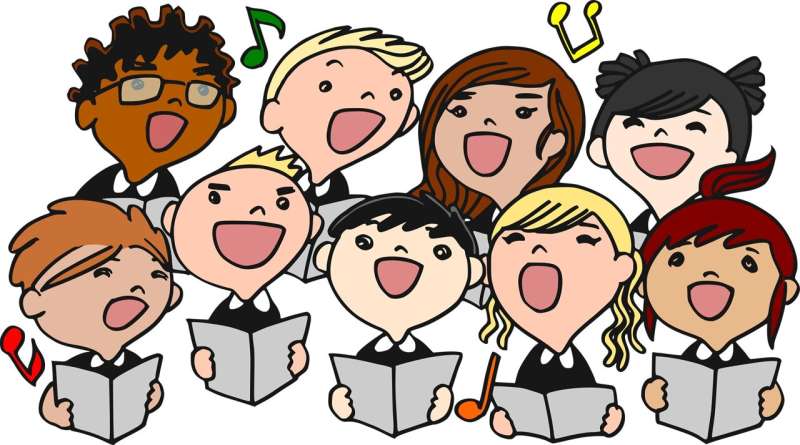 child choir