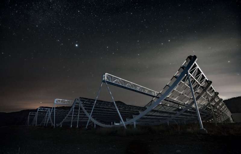 CHIME to Construct Outrigger Telescope to Search for FRBs at the Hat Creek Radio Observatory