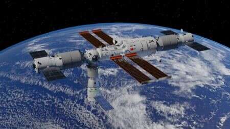 Китай обяви нова водеща мисия на космически телескоп