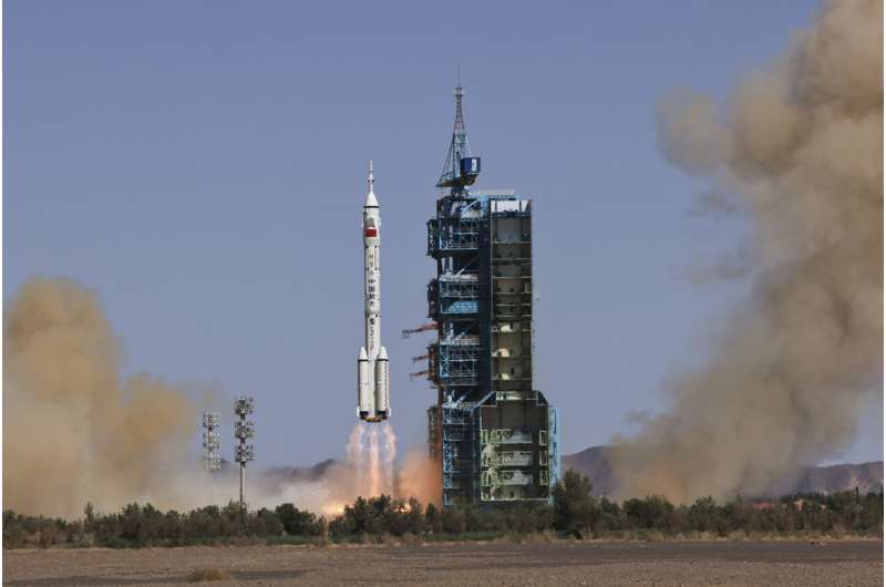 China launches mission to complete space station assembly