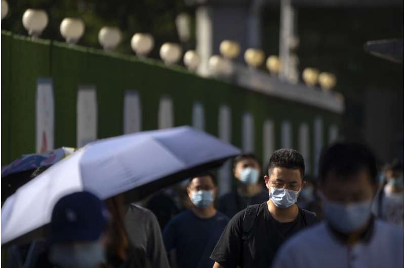 China locks down 21 million in Chengdu in COVID-19 outbreak