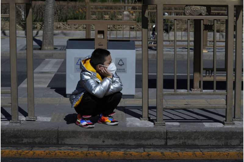 China seeing new surge in cases despite 'zero tolerance'