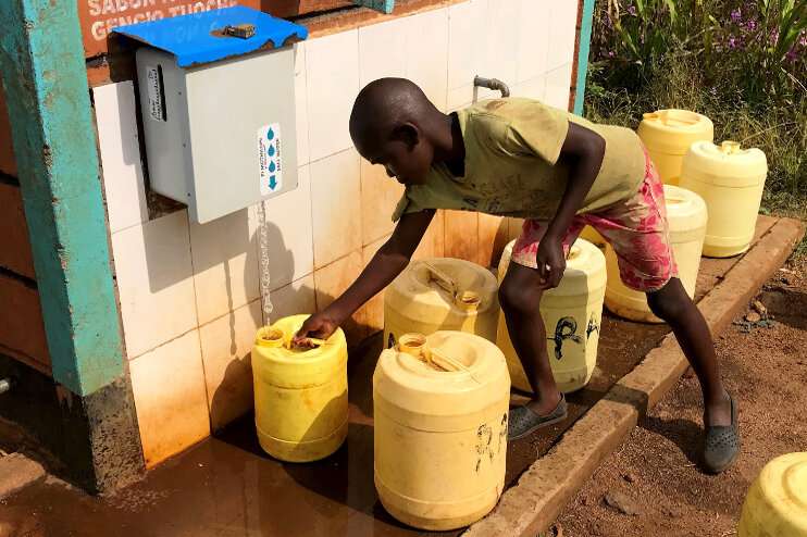 منابع آب کلر شده میکروبیوم های سالم روده را در کودکان خردسال مختل نمی کند