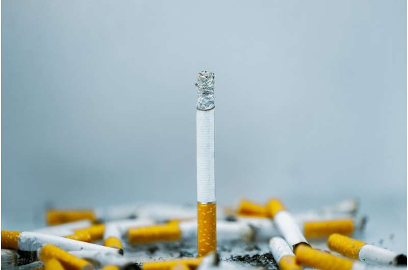 healthy living cigarette