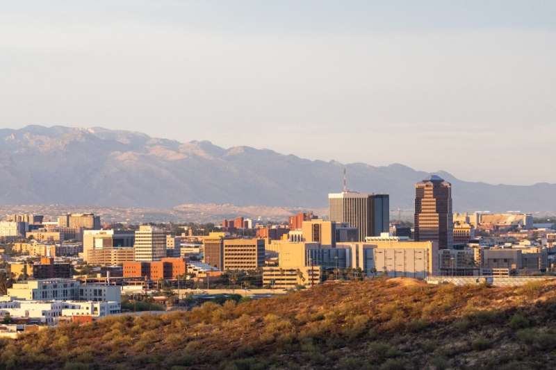 Cities are heating up. Urban planners should prepare, UArizona researcher says