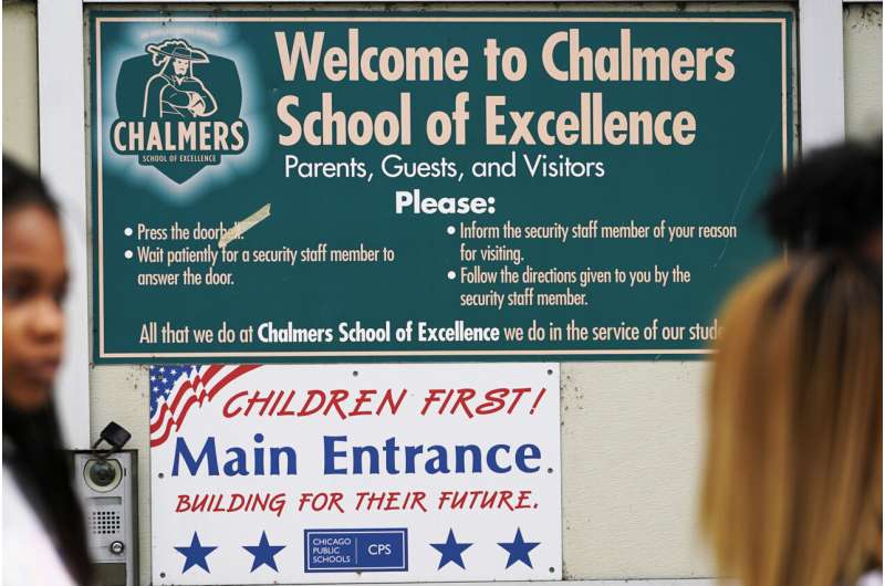 Cities face crisis as fewer kids enroll and schools shrink